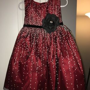 Special occasion dress